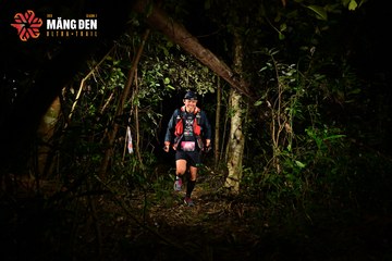 MĂNG ĐEN ULTRA TRAIL 2026 - Ảnh #4526084