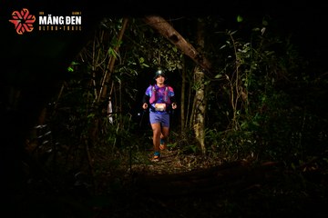MĂNG ĐEN ULTRA TRAIL 2026 - Ảnh #4526475