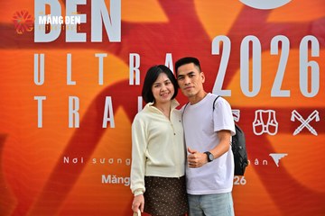 MĂNG ĐEN ULTRA TRAIL 2026 - Ảnh #4520726