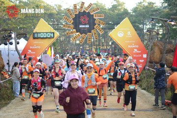 MĂNG ĐEN ULTRA TRAIL 2026 - Ảnh #4502942
