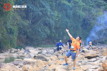 MĂNG ĐEN ULTRA TRAIL 2026 - Ảnh #4509487