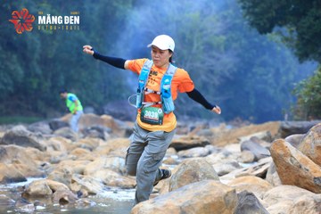MĂNG ĐEN ULTRA TRAIL 2026 - Ảnh #4506069