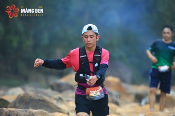 MĂNG ĐEN ULTRA TRAIL 2026 - Ảnh #4505515