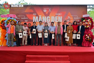 MĂNG ĐEN ULTRA TRAIL 2026 - Ảnh #4521524