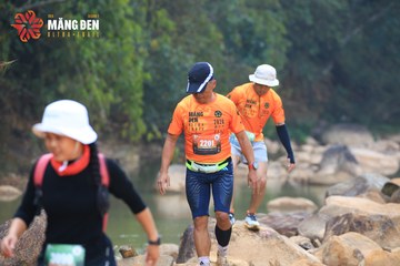 MĂNG ĐEN ULTRA TRAIL 2026 - Ảnh #4508330