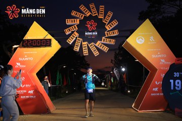 MĂNG ĐEN ULTRA TRAIL 2026 - Ảnh #4510554