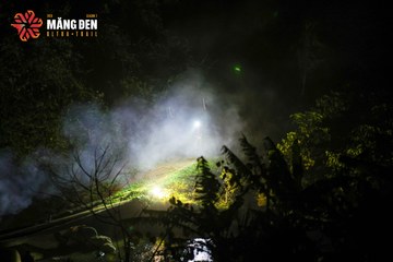 MĂNG ĐEN ULTRA TRAIL 2026 - Ảnh #4517123