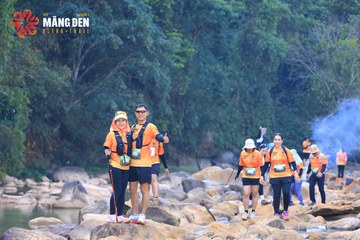 MĂNG ĐEN ULTRA TRAIL 2026 - Ảnh #4510092