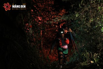 MĂNG ĐEN ULTRA TRAIL 2026 - Ảnh #4521195