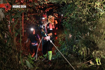 MĂNG ĐEN ULTRA TRAIL 2026 - Ảnh #4520933