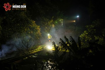 MĂNG ĐEN ULTRA TRAIL 2026 - Ảnh #4518119