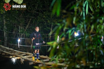 MĂNG ĐEN ULTRA TRAIL 2026 - Ảnh #4518230