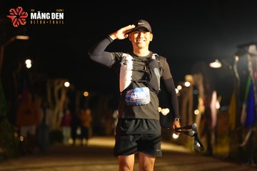 MĂNG ĐEN ULTRA TRAIL 2026 - Ảnh #4515922