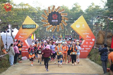 MĂNG ĐEN ULTRA TRAIL 2026 - Ảnh #4502937