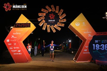 MĂNG ĐEN ULTRA TRAIL 2026 - Ảnh #4522222