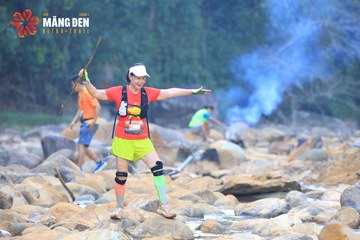 MĂNG ĐEN ULTRA TRAIL 2026 - Ảnh #4509416