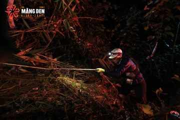 MĂNG ĐEN ULTRA TRAIL 2026 - Ảnh #4512443