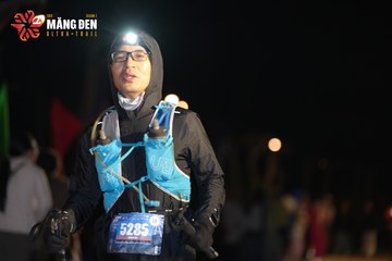 MĂNG ĐEN ULTRA TRAIL 2026 - Ảnh #4515980