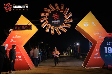 MĂNG ĐEN ULTRA TRAIL 2026 - Ảnh #4522376