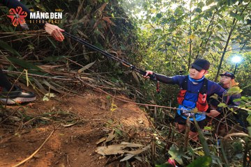 MĂNG ĐEN ULTRA TRAIL 2026 - Ảnh #4512961