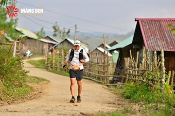 MĂNG ĐEN ULTRA TRAIL 2026 - Ảnh #4525289