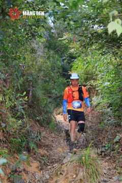 MĂNG ĐEN ULTRA TRAIL 2026 - Ảnh #4507127
