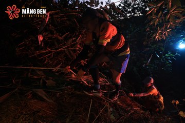 MĂNG ĐEN ULTRA TRAIL 2026 - Ảnh #4512635