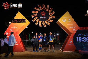 MĂNG ĐEN ULTRA TRAIL 2026 - Ảnh #4522203