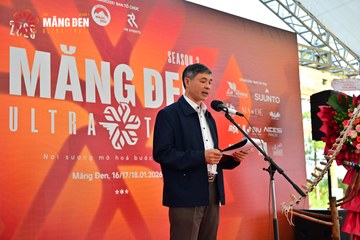 MĂNG ĐEN ULTRA TRAIL 2026 - Ảnh #4521365