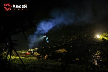MĂNG ĐEN ULTRA TRAIL 2026 - Ảnh #4517018