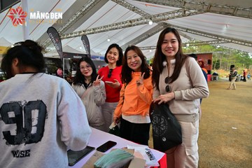 MĂNG ĐEN ULTRA TRAIL 2026 - Ảnh #4521058