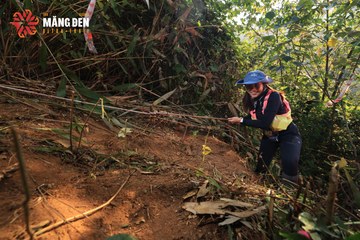 MĂNG ĐEN ULTRA TRAIL 2026 - Ảnh #4512970