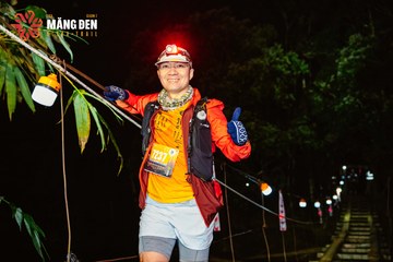 MĂNG ĐEN ULTRA TRAIL 2026 - Ảnh #4514528