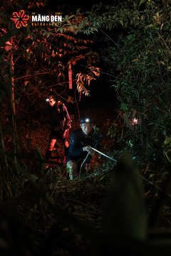 MĂNG ĐEN ULTRA TRAIL 2026 - Ảnh #4521100