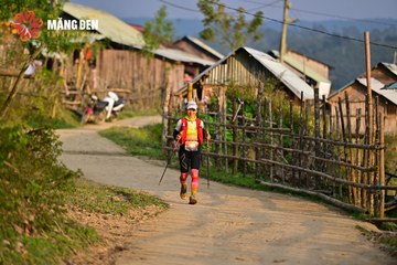 MĂNG ĐEN ULTRA TRAIL 2026 - Ảnh #4525246