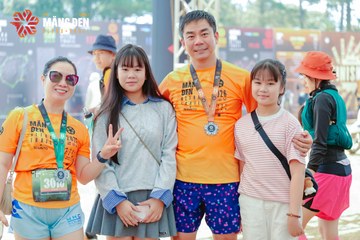MĂNG ĐEN ULTRA TRAIL 2026 - Ảnh #4516133
