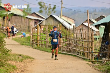 MĂNG ĐEN ULTRA TRAIL 2026 - Ảnh #4525397