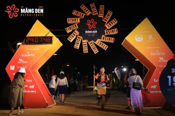 MĂNG ĐEN ULTRA TRAIL 2026 - Ảnh #4510913