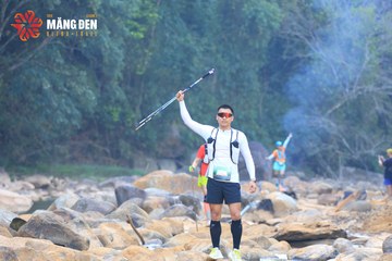 MĂNG ĐEN ULTRA TRAIL 2026 - Ảnh #4509375