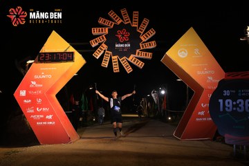 MĂNG ĐEN ULTRA TRAIL 2026 - Ảnh #4510779