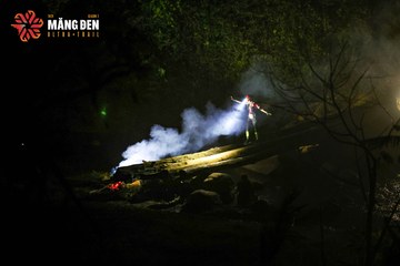 MĂNG ĐEN ULTRA TRAIL 2026 - Ảnh #4517419