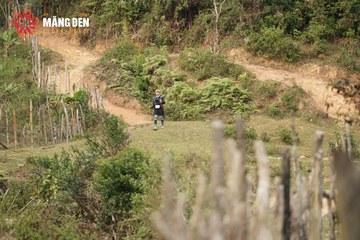 MĂNG ĐEN ULTRA TRAIL 2026 - Ảnh #4519329
