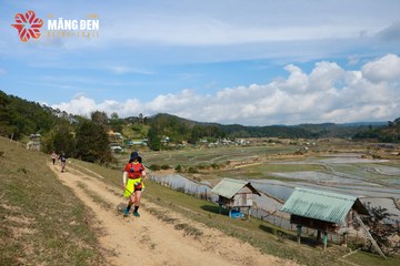 MĂNG ĐEN ULTRA TRAIL 2026 - Ảnh #4522780