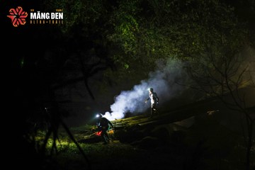MĂNG ĐEN ULTRA TRAIL 2026 - Ảnh #4517501