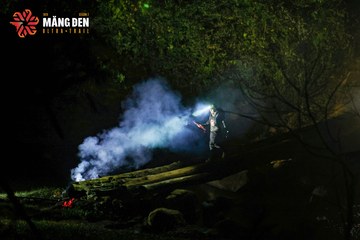 MĂNG ĐEN ULTRA TRAIL 2026 - Ảnh #4517531