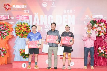 MĂNG ĐEN ULTRA TRAIL 2026 - Ảnh #4515893