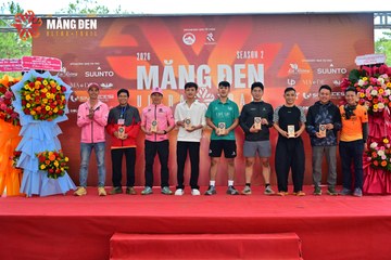 MĂNG ĐEN ULTRA TRAIL 2026 - Ảnh #4521536