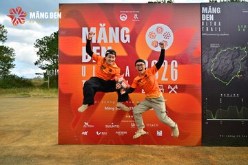 MĂNG ĐEN ULTRA TRAIL 2026 - Ảnh #4520744