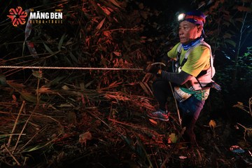 MĂNG ĐEN ULTRA TRAIL 2026 - Ảnh #4512322