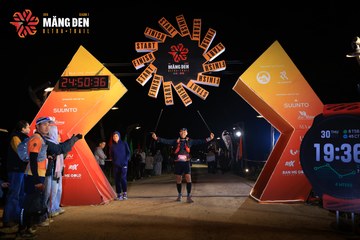 MĂNG ĐEN ULTRA TRAIL 2026 - Ảnh #4522272